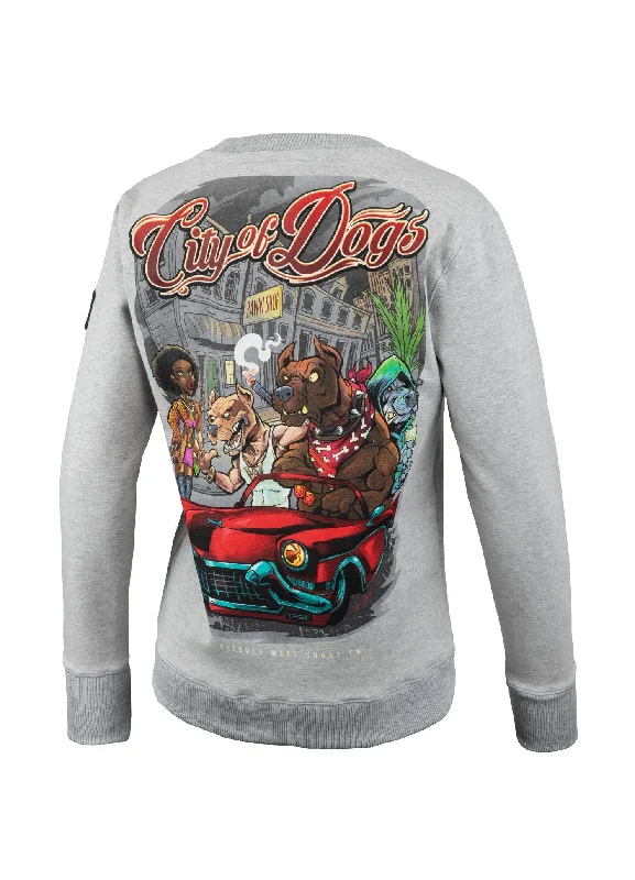 Hoodie with pockets – Hooded sweatshirt that includes a kangaroo pocket or side pocketsHoodie with pockets – Hooded sweatshirt that includes a kangaroo pocket or side pocketsWomen's Sweatshirt City Of Dogs Hoodie with pockets – Hooded sweatshirt that includes a kangaroo pocket or side pocketsHoodie with pockets – Hooded sweatshirt that includes a kangaroo pocket or side pocketsWomen's Sweatshirt City Of Dogs