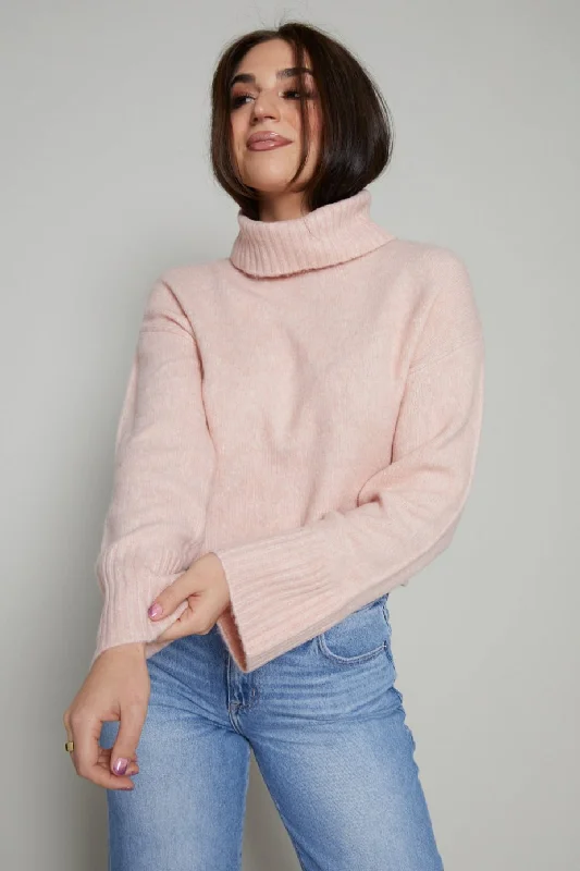 Crew neck – Round neck, classic styleCrew neck – Round neck, classic styleBrandy Cropped Turtleneck Crew neck – Round neck, classic styleCrew neck – Round neck, classic styleBrandy Cropped Turtleneck