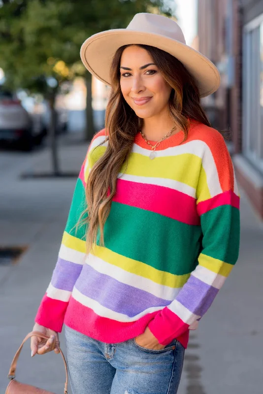 Fair Isle – Traditional, colorful patterns, often associated with Nordic designsFair Isle – Traditional, colorful patterns, often associated with Nordic designsBright Color Block Sweater Fair Isle – Traditional, colorful patterns, often associated with Nordic designsFair Isle – Traditional, colorful patterns, often associated with Nordic designsBright Color Block Sweater