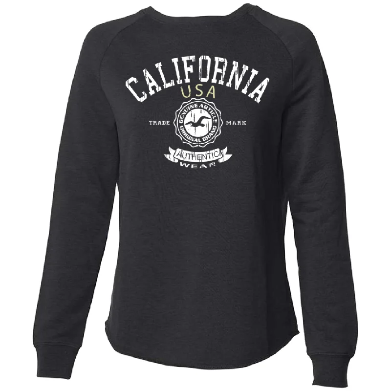 Zip-up hoodie – Hoodie with a front zipper for easy wearZip-up hoodie – Hoodie with a front zipper for easy wearCalifornia Vintage Genuine Article Super Soft Crewneck Sweater Zip-up hoodie – Hoodie with a front zipper for easy wearZip-up hoodie – Hoodie with a front zipper for easy wearCalifornia Vintage Genuine Article Super Soft Crewneck Sweater