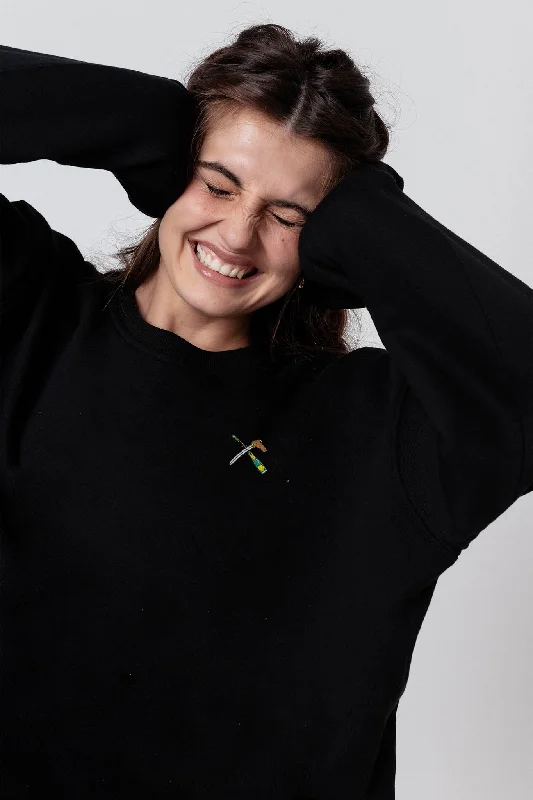 Plain/basic sweatshirt – Simple, solid-colored sweatshirt with no designsPlain/basic sweatshirt – Simple, solid-colored sweatshirt with no designsChampagnersäbel | Besticker Bio Baumwoll Frauen Pullover Plain/basic sweatshirt – Simple, solid-colored sweatshirt with no designsPlain/basic sweatshirt – Simple, solid-colored sweatshirt with no designsChampagnersäbel | Besticker Bio Baumwoll Frauen Pullover