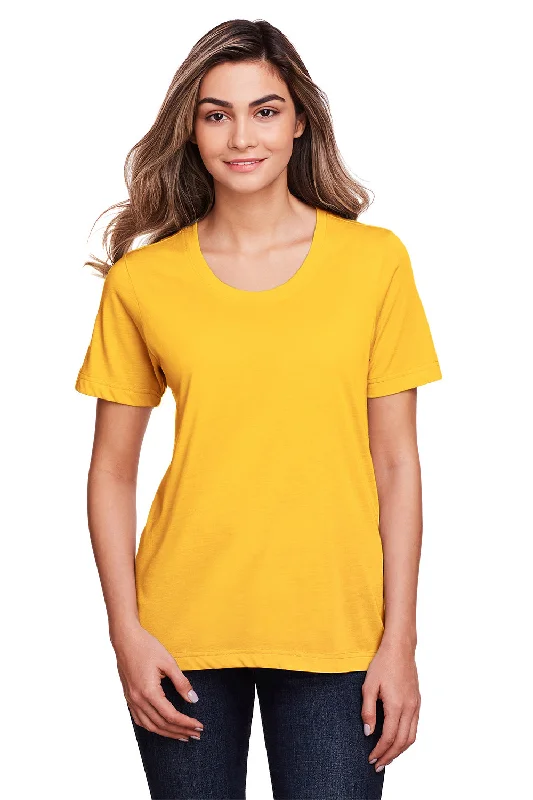 Ruffled – T-shirt with frills or ruffles at the sleeves or hemRuffled – T-shirt with frills or ruffles at the sleeves or hemCore 365 Womens Fusion ChromaSoft Performance Moisture Wicking Short Sleeve Scoop Neck T-Shirt - Campus Gold Ruffled – T-shirt with frills or ruffles at the sleeves or hemRuffled – T-shirt with frills or ruffles at the sleeves or hemCore 365 Womens Fusion ChromaSoft Performance Moisture Wicking Short Sleeve Scoop Neck T-Shirt - Campus Gold