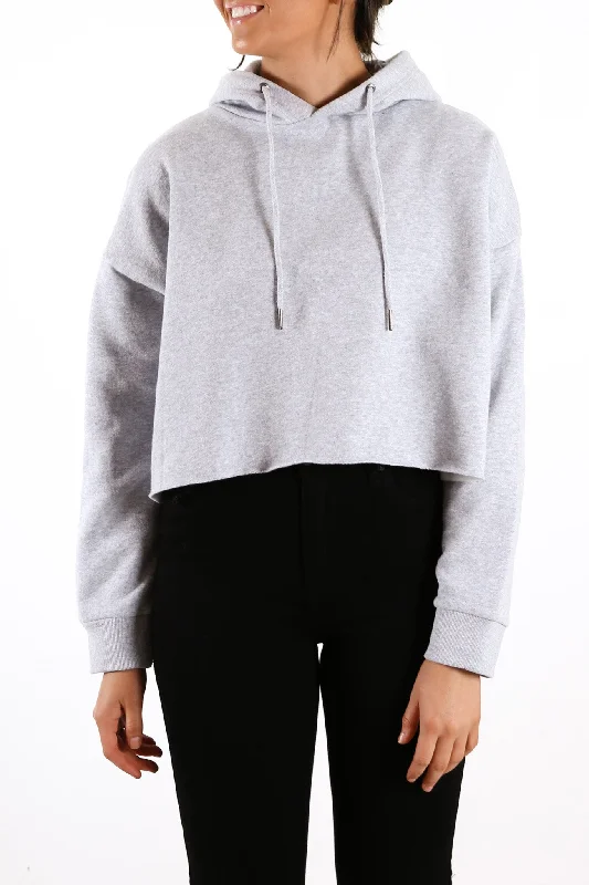 Puffer hoodie – Hoodie with a padded or quilted design, offering more insulationPuffer hoodie – Hoodie with a padded or quilted design, offering more insulationCropped Hoody Grey Marle Puffer hoodie – Hoodie with a padded or quilted design, offering more insulationPuffer hoodie – Hoodie with a padded or quilted design, offering more insulationCropped Hoody Grey Marle