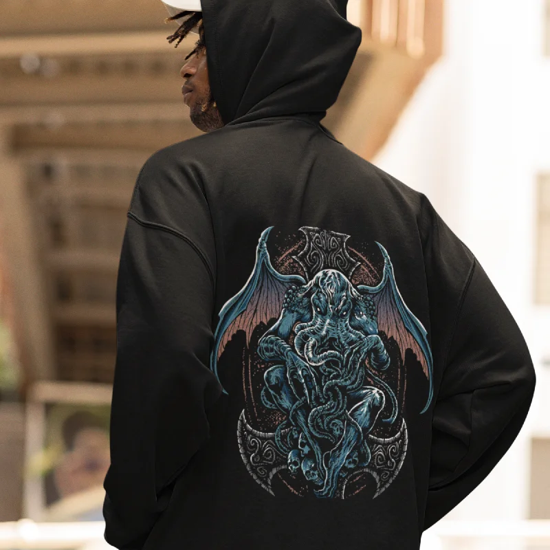 Cropped hoodie – Shortened hoodie that sits above the waistCropped hoodie – Shortened hoodie that sits above the waistCTHULHU Monster - Premium Unisex Hoodie (Design on Back) Cropped hoodie – Shortened hoodie that sits above the waistCropped hoodie – Shortened hoodie that sits above the waistCTHULHU Monster - Premium Unisex Hoodie (Design on Back)