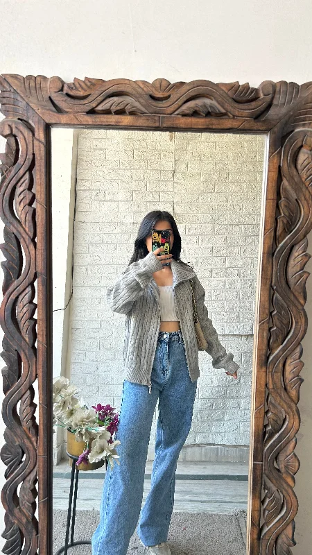 Cropped – Shortened length, above the waistCropped – Shortened length, above the waistCute zipper s-m Cropped – Shortened length, above the waistCropped – Shortened length, above the waistCute zipper s-m