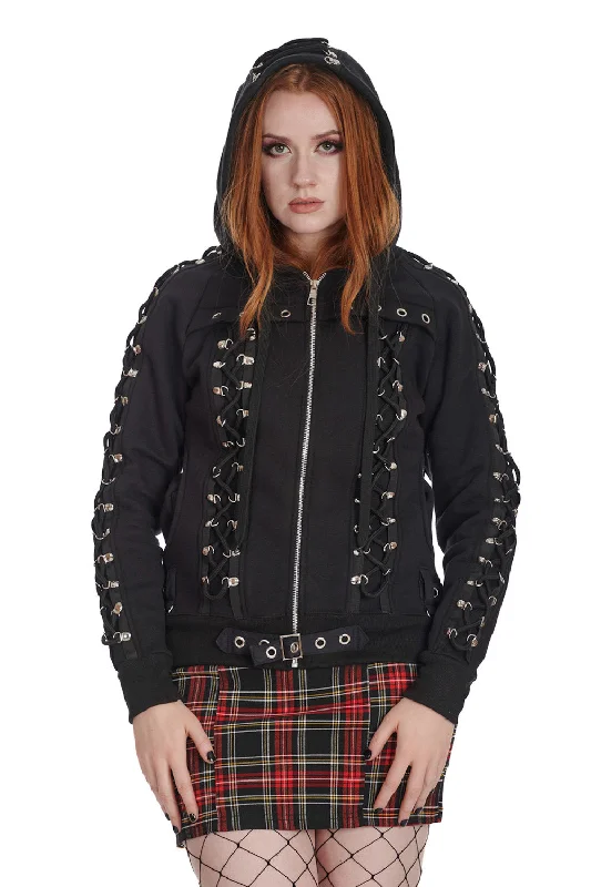 Sherpa-lined hoodie – Hoodie lined with faux sheepskin (Sherpa) for extra warmthSherpa-lined hoodie – Hoodie lined with faux sheepskin (Sherpa) for extra warmthDark Mistress Hoodie Sherpa-lined hoodie – Hoodie lined with faux sheepskin (Sherpa) for extra warmthSherpa-lined hoodie – Hoodie lined with faux sheepskin (Sherpa) for extra warmthDark Mistress Hoodie