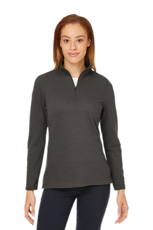 Embroidered hoodie – Hoodie featuring embroidery, usually logos, monograms, or decorative patternsEmbroidered hoodie – Hoodie featuring embroidery, usually logos, monograms, or decorative patternsDevon & Jones Womens New Classics Performance Moisture Wicking 1/4 Zip Sweatshirt - Graphite Grey Embroidered hoodie – Hoodie featuring embroidery, usually logos, monograms, or decorative patternsEmbroidered hoodie – Hoodie featuring embroidery, usually logos, monograms, or decorative patternsDevon & Jones Womens New Classics Performance Moisture Wicking 1/4 Zip Sweatshirt - Graphite Grey