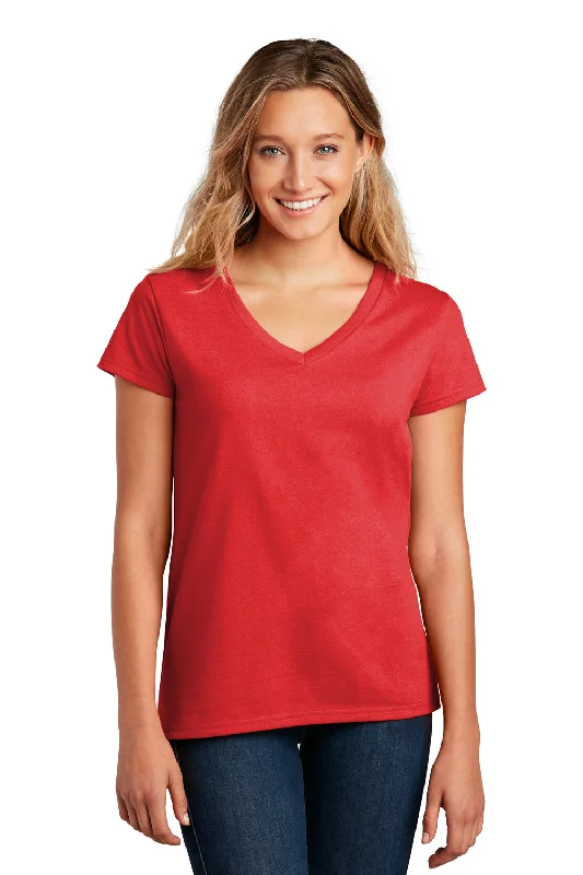 Cap sleeve – Short sleeve that covers only the shoulderCap sleeve – Short sleeve that covers only the shoulderDistrict Womens Re-Tee Short Sleeve V-Neck T-Shirt - Ruby Red Cap sleeve – Short sleeve that covers only the shoulderCap sleeve – Short sleeve that covers only the shoulderDistrict Womens Re-Tee Short Sleeve V-Neck T-Shirt - Ruby Red