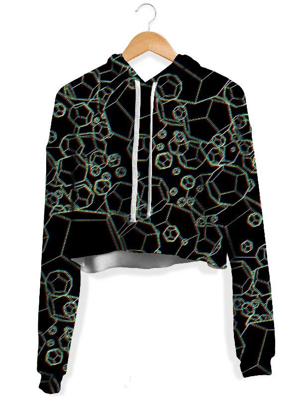 Fitted sweatshirt – Sweatshirt that fits snugly to the body, providing a more tailored lookFitted sweatshirt – Sweatshirt that fits snugly to the body, providing a more tailored lookDodecahedron Madness Glitch Fleece Crop Hoodie Fitted sweatshirt – Sweatshirt that fits snugly to the body, providing a more tailored lookFitted sweatshirt – Sweatshirt that fits snugly to the body, providing a more tailored lookDodecahedron Madness Glitch Fleece Crop Hoodie