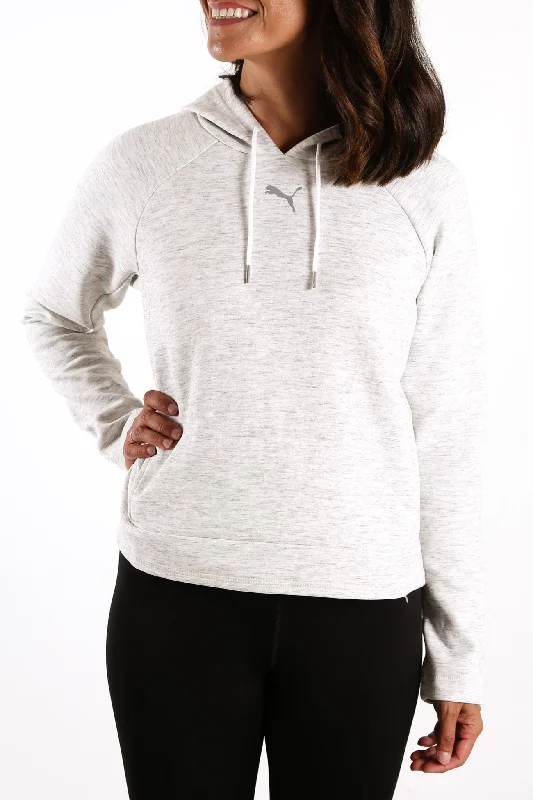 Tech hoodie – Sweatshirt made from high-tech, moisture-wicking fabrics, sometimes with built-in features like headphones or USB charging portsTech hoodie – Sweatshirt made from high-tech, moisture-wicking fabrics, sometimes with built-in features like headphones or USB charging portsEvostripe Hoodie Puma White Heather Tech hoodie – Sweatshirt made from high-tech, moisture-wicking fabrics, sometimes with built-in features like headphones or USB charging portsTech hoodie – Sweatshirt made from high-tech, moisture-wicking fabrics, sometimes with built-in features like headphones or USB charging portsEvostripe Hoodie Puma White Heather