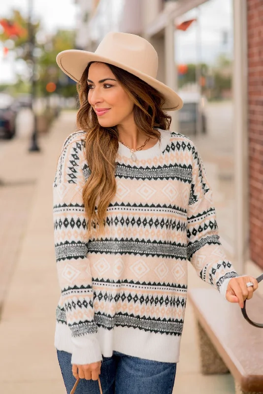 Merino wool – Soft, fine wool for warmth and breathabilityMerino wool – Soft, fine wool for warmth and breathabilityFair Isle Patterned Sweater Merino wool – Soft, fine wool for warmth and breathabilityMerino wool – Soft, fine wool for warmth and breathabilityFair Isle Patterned Sweater
