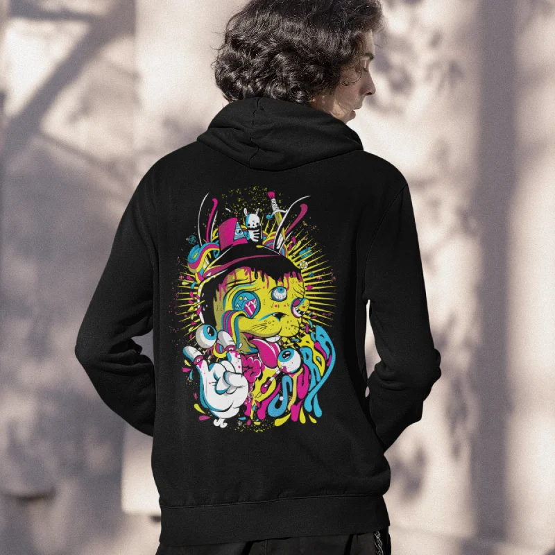 Pullover hoodie – Hoodie without a zipper, worn by pulling over the headPullover hoodie – Hoodie without a zipper, worn by pulling over the headFunky - Treevy's Premium Unisex Pullover Hoodie Pullover hoodie – Hoodie without a zipper, worn by pulling over the headPullover hoodie – Hoodie without a zipper, worn by pulling over the headFunky - Treevy's Premium Unisex Pullover Hoodie