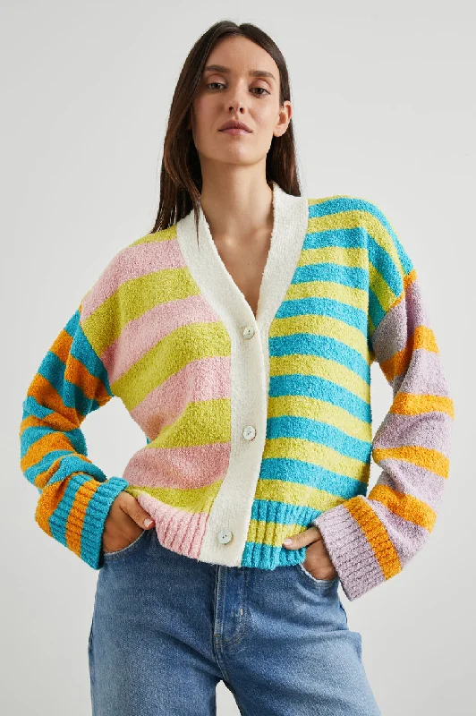 Pullover – Sweater without buttons or zippers, worn over the headPullover – Sweater without buttons or zippers, worn over the headGeneva Cardigan in Mixed Stripe Pullover – Sweater without buttons or zippers, worn over the headPullover – Sweater without buttons or zippers, worn over the headGeneva Cardigan in Mixed Stripe
