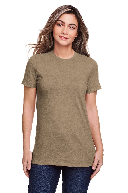 Fitted – Snug, form-fitting styleFitted – Snug, form-fitting styleGildan Womens Softstyle CVC Short Sleeve Crewneck T-Shirt - Slate Fitted – Snug, form-fitting styleFitted – Snug, form-fitting styleGildan Womens Softstyle CVC Short Sleeve Crewneck T-Shirt - Slate