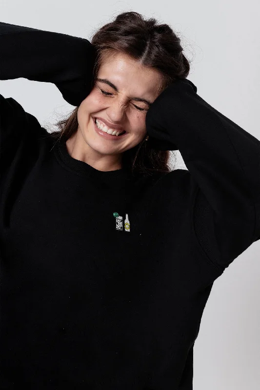 Embroidered hoodie – Hoodie featuring embroidery, usually logos, monograms, or decorative patternsEmbroidered hoodie – Hoodie featuring embroidery, usually logos, monograms, or decorative patternsGin Tonic | Bestickter Bio-Baumwoll Frauen Pullover Embroidered hoodie – Hoodie featuring embroidery, usually logos, monograms, or decorative patternsEmbroidered hoodie – Hoodie featuring embroidery, usually logos, monograms, or decorative patternsGin Tonic | Bestickter Bio-Baumwoll Frauen Pullover