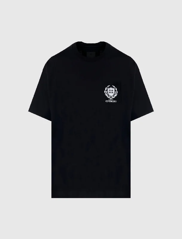 Oversized – Loose, relaxed fit, often with dropped shouldersOversized – Loose, relaxed fit, often with dropped shouldersSHORT SLEEVE POCKET TEE Oversized – Loose, relaxed fit, often with dropped shouldersOversized – Loose, relaxed fit, often with dropped shouldersSHORT SLEEVE POCKET TEE