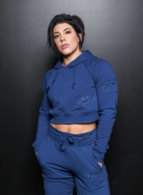 Oversized sweatshirt – Loose-fitting, relaxed fitOversized sweatshirt – Loose-fitting, relaxed fitGOOD DAYS CROP HOODIE - NAVY Oversized sweatshirt – Loose-fitting, relaxed fitOversized sweatshirt – Loose-fitting, relaxed fitGOOD DAYS CROP HOODIE - NAVY