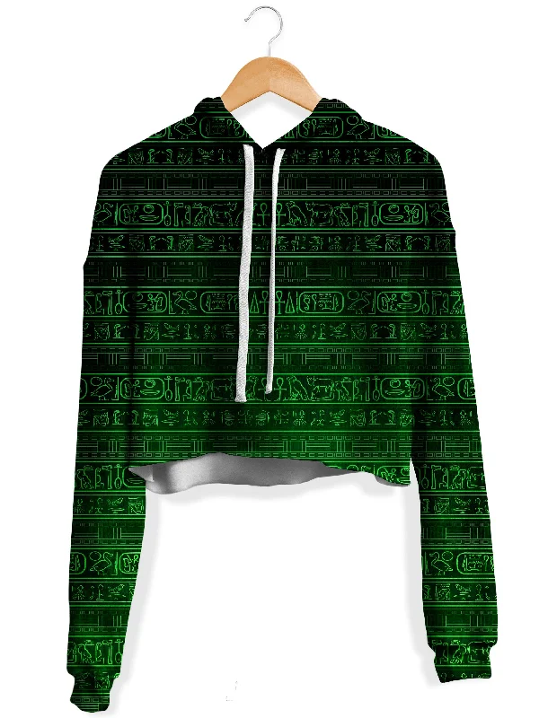 Long sleeve hoodie – Classic long-sleeve style hoodieLong sleeve hoodie – Classic long-sleeve style hoodieGreen Glyphs Fleece Crop Hoodie Long sleeve hoodie – Classic long-sleeve style hoodieLong sleeve hoodie – Classic long-sleeve style hoodieGreen Glyphs Fleece Crop Hoodie