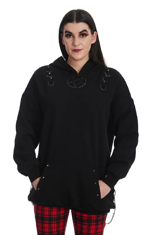 Fleece-lined – Soft, warm interior lining made from fleece materialFleece-lined – Soft, warm interior lining made from fleece materialHelia Hoodie Fleece-lined – Soft, warm interior lining made from fleece materialFleece-lined – Soft, warm interior lining made from fleece materialHelia Hoodie