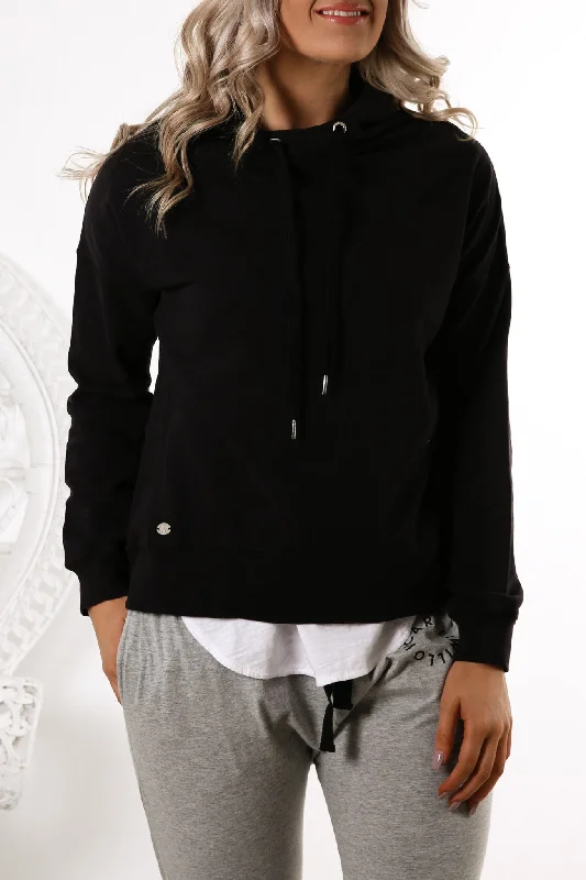 Hoodie dress – Hoodie that is long enough to be worn as a dressHoodie dress – Hoodie that is long enough to be worn as a dressJasmine Hoodie Black Hoodie dress – Hoodie that is long enough to be worn as a dressHoodie dress – Hoodie that is long enough to be worn as a dressJasmine Hoodie Black