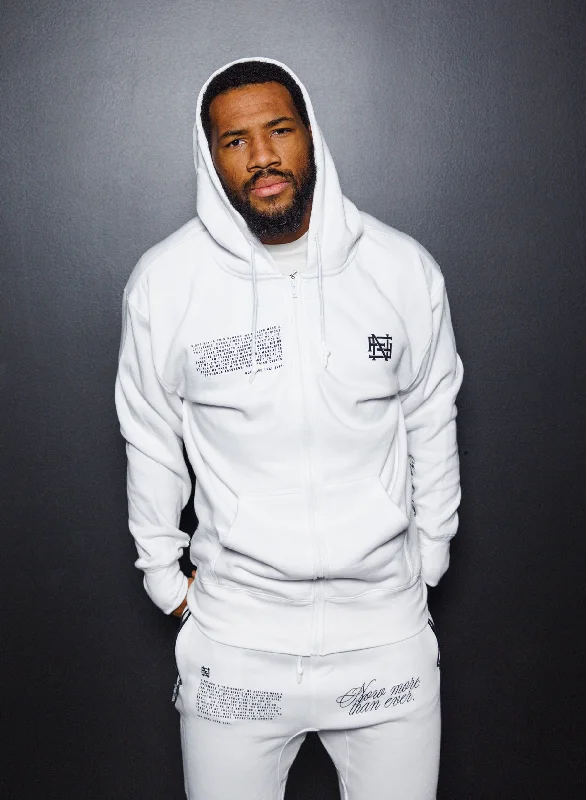 Plain/basic sweatshirt – Simple, solid-colored sweatshirt with no designsPlain/basic sweatshirt – Simple, solid-colored sweatshirt with no designsMORE THAN EVER ZIP UP - WHITE Plain/basic sweatshirt – Simple, solid-colored sweatshirt with no designsPlain/basic sweatshirt – Simple, solid-colored sweatshirt with no designsMORE THAN EVER ZIP UP - WHITE