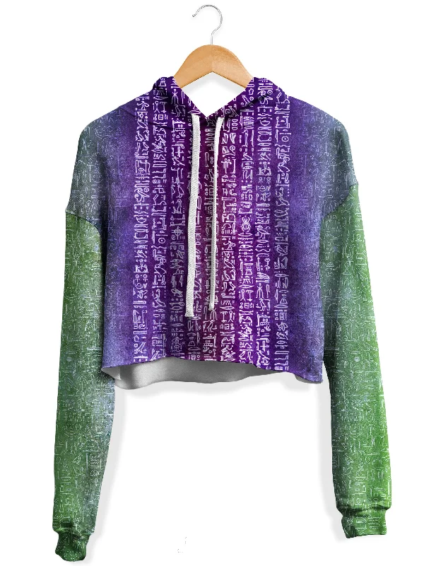 Sherpa-lined hoodie – Hoodie lined with faux sheepskin (Sherpa) for extra warmthSherpa-lined hoodie – Hoodie lined with faux sheepskin (Sherpa) for extra warmthNeon Hieroglyph Fleece Crop Hoodie Sherpa-lined hoodie – Hoodie lined with faux sheepskin (Sherpa) for extra warmthSherpa-lined hoodie – Hoodie lined with faux sheepskin (Sherpa) for extra warmthNeon Hieroglyph Fleece Crop Hoodie