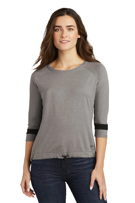 Graphic tee – T-shirt with printed designs, logos, or imagesGraphic tee – T-shirt with printed designs, logos, or imagesNew Era Womens Moisture Wicking 3/4 Sleeve Crewneck T-Shirt - Shadow Grey/Black Graphic tee – T-shirt with printed designs, logos, or imagesGraphic tee – T-shirt with printed designs, logos, or imagesNew Era Womens Moisture Wicking 3/4 Sleeve Crewneck T-Shirt - Shadow Grey/Black