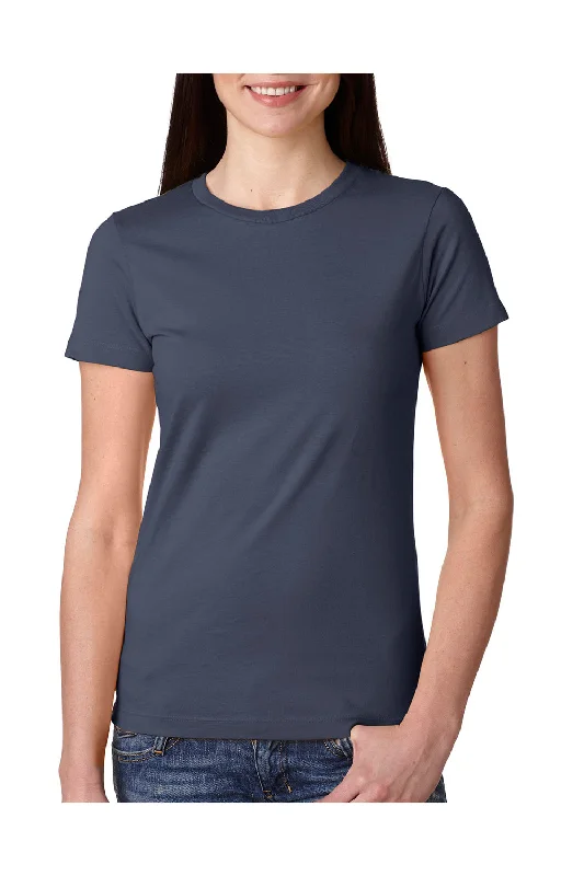 Ringer – T-shirt with contrasting colored trim around the neckline and sleevesRinger – T-shirt with contrasting colored trim around the neckline and sleevesNext Level Womens Boyfriend Fine Jersey Short Sleeve Crewneck T-Shirt - Indigo Blue Ringer – T-shirt with contrasting colored trim around the neckline and sleevesRinger – T-shirt with contrasting colored trim around the neckline and sleevesNext Level Womens Boyfriend Fine Jersey Short Sleeve Crewneck T-Shirt - Indigo Blue