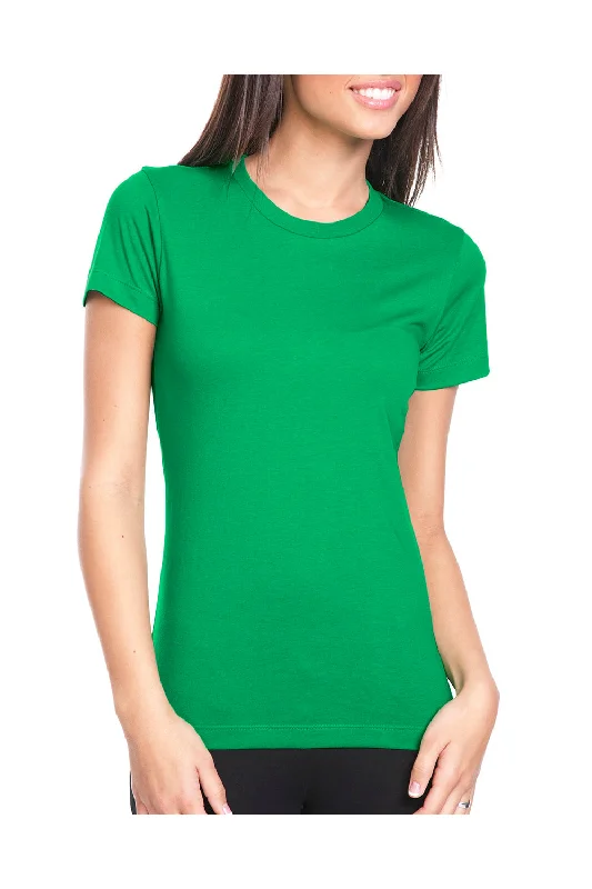 Scoop neck – Wide, rounded necklineScoop neck – Wide, rounded necklineNext Level Womens Boyfriend Fine Jersey Short Sleeve Crewneck T-Shirt - Kelly Green Scoop neck – Wide, rounded necklineScoop neck – Wide, rounded necklineNext Level Womens Boyfriend Fine Jersey Short Sleeve Crewneck T-Shirt - Kelly Green