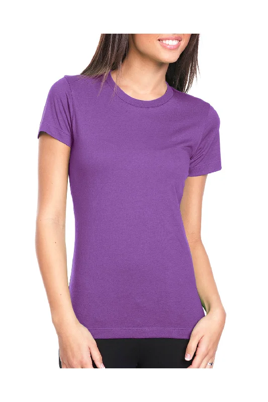Banded hem – T-shirt with a stitched or elastic band at the bottomBanded hem – T-shirt with a stitched or elastic band at the bottomNext Level Womens Boyfriend Fine Jersey Short Sleeve Crewneck T-Shirt - Purple Berry - Closeout Banded hem – T-shirt with a stitched or elastic band at the bottomBanded hem – T-shirt with a stitched or elastic band at the bottomNext Level Womens Boyfriend Fine Jersey Short Sleeve Crewneck T-Shirt - Purple Berry - Closeout