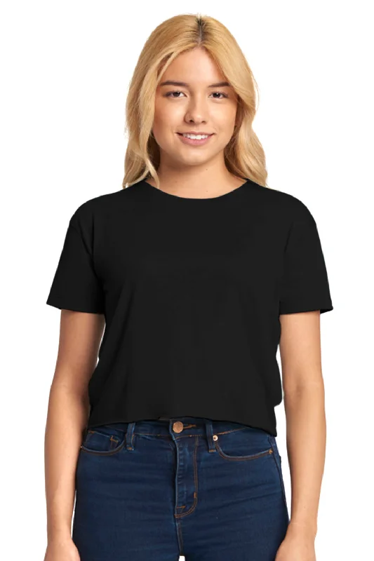 Cap sleeve – Short sleeve that covers only the shoulderCap sleeve – Short sleeve that covers only the shoulderNext Level Womens Festival Cali Crop Short Sleeve Crewneck T-Shirt - Black Cap sleeve – Short sleeve that covers only the shoulderCap sleeve – Short sleeve that covers only the shoulderNext Level Womens Festival Cali Crop Short Sleeve Crewneck T-Shirt - Black
