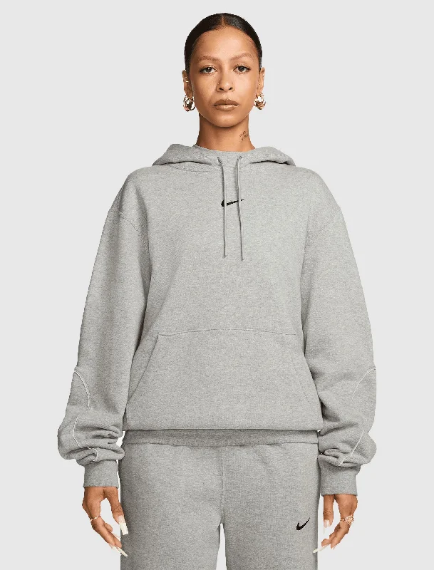 Crew neck – Classic round necklineCrew neck – Classic round necklineNOCTA FLEECE HOODIE Crew neck – Classic round necklineCrew neck – Classic round necklineNOCTA FLEECE HOODIE