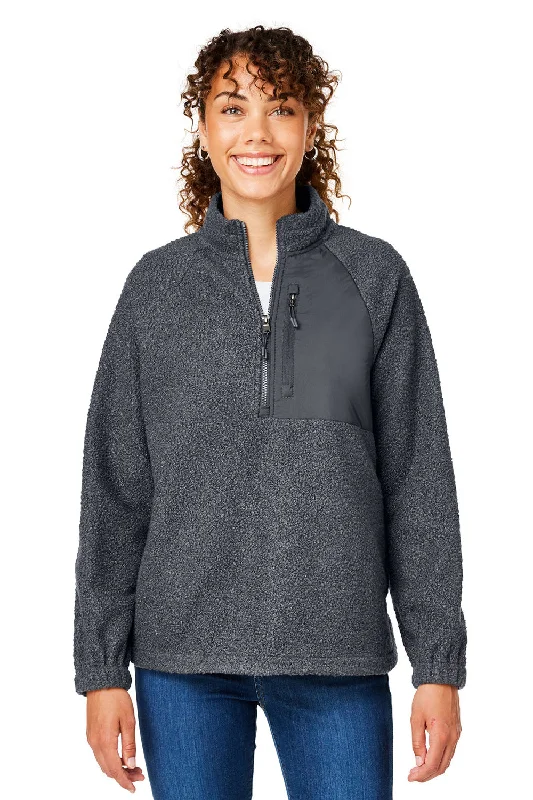 Cowl neck hoodie – Hoodie with a soft, draped collar that creates a relaxed, cozy feelCowl neck hoodie – Hoodie with a soft, draped collar that creates a relaxed, cozy feelNorth End Womens Aura Sweater Fleece 1/4 Zip Sweatshirt - Carbon Grey Cowl neck hoodie – Hoodie with a soft, draped collar that creates a relaxed, cozy feelCowl neck hoodie – Hoodie with a soft, draped collar that creates a relaxed, cozy feelNorth End Womens Aura Sweater Fleece 1/4 Zip Sweatshirt - Carbon Grey