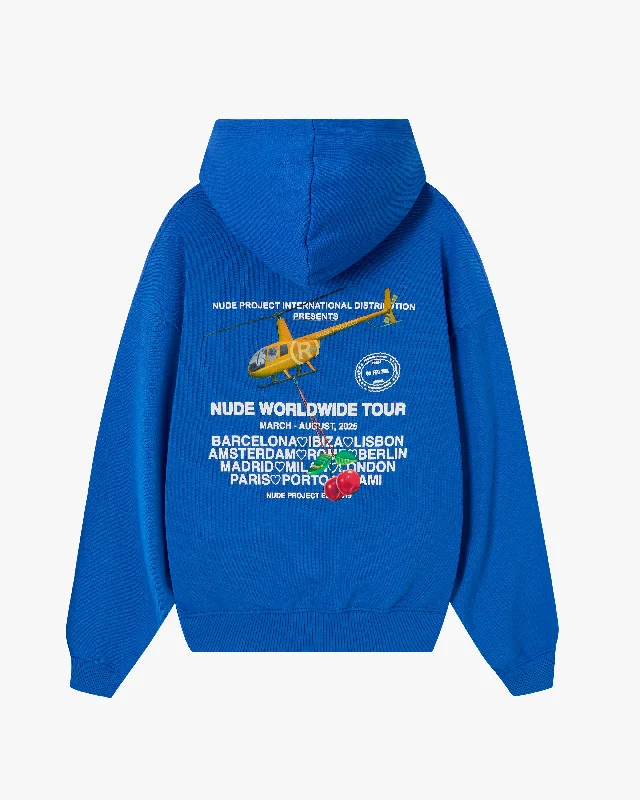 Colorblock hoodie – Hoodie with distinct blocks of color, often used for sporty or modern looksColorblock hoodie – Hoodie with distinct blocks of color, often used for sporty or modern looksNUDE TOUR HOODIE BLUE Colorblock hoodie – Hoodie with distinct blocks of color, often used for sporty or modern looksColorblock hoodie – Hoodie with distinct blocks of color, often used for sporty or modern looksNUDE TOUR HOODIE BLUE