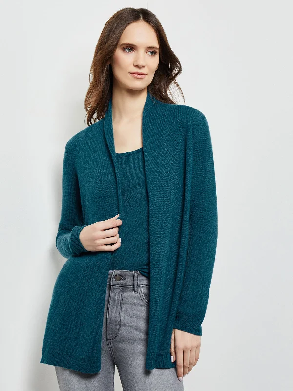 Plaid/checkered – Sweater featuring a plaid or checkered patternPlaid/checkered – Sweater featuring a plaid or checkered patternOpen Front Cashmere Cardigan, Marine Teal Plaid/checkered – Sweater featuring a plaid or checkered patternPlaid/checkered – Sweater featuring a plaid or checkered patternOpen Front Cashmere Cardigan, Marine Teal