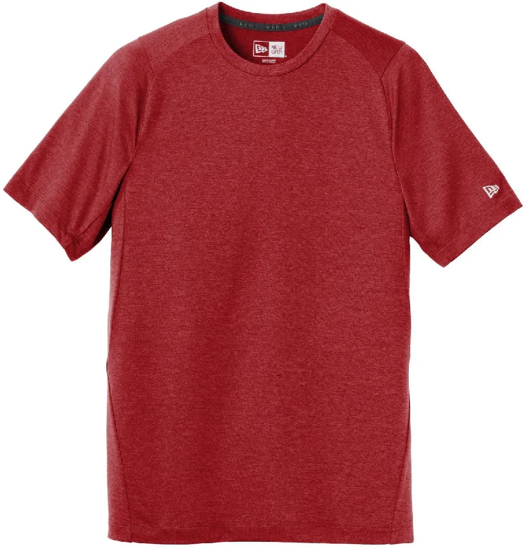 Fitted – Snug, form-fitting styleFitted – Snug, form-fitting styleCLOSEOUT - New Era Series Performance Crew Tee Fitted – Snug, form-fitting styleFitted – Snug, form-fitting styleCLOSEOUT - New Era Series Performance Crew Tee