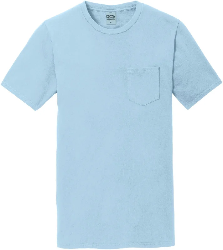 Raglan sleeve – Diagonal seam extending from the underarm to neckline, giving a sporty lookRaglan sleeve – Diagonal seam extending from the underarm to neckline, giving a sporty lookCLOSEOUT - Port & Company Beach Wash Garment-Dyed Pocket Tee Raglan sleeve – Diagonal seam extending from the underarm to neckline, giving a sporty lookRaglan sleeve – Diagonal seam extending from the underarm to neckline, giving a sporty lookCLOSEOUT - Port & Company Beach Wash Garment-Dyed Pocket Tee