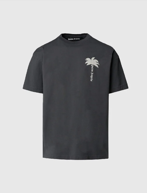 Ruffled – T-shirt with frills or ruffles at the sleeves or hemRuffled – T-shirt with frills or ruffles at the sleeves or hemTHE PALM GD TEE Ruffled – T-shirt with frills or ruffles at the sleeves or hemRuffled – T-shirt with frills or ruffles at the sleeves or hemTHE PALM GD TEE
