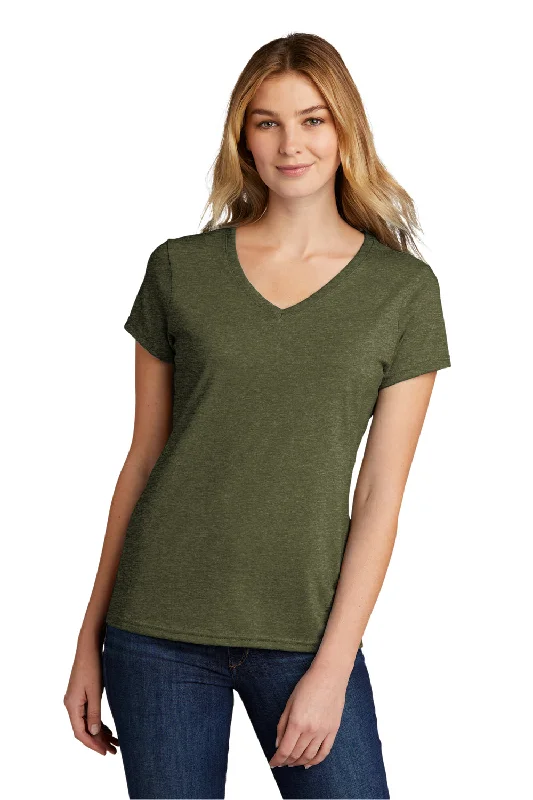 V-neck – V-shaped neckline for a more flattering lookV-neck – V-shaped neckline for a more flattering lookPort & Company Womens Short Sleeve V-Neck T-Shirt - Heather Military Green V-neck – V-shaped neckline for a more flattering lookV-neck – V-shaped neckline for a more flattering lookPort & Company Womens Short Sleeve V-Neck T-Shirt - Heather Military Green