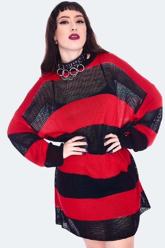 Hooded sweatshirt – Sweatshirt with an attached hood for extra warmth and styleHooded sweatshirt – Sweatshirt with an attached hood for extra warmth and styleRed & Black Contrast Knit Oversized Jumper Hooded sweatshirt – Sweatshirt with an attached hood for extra warmth and styleHooded sweatshirt – Sweatshirt with an attached hood for extra warmth and styleRed & Black Contrast Knit Oversized Jumper