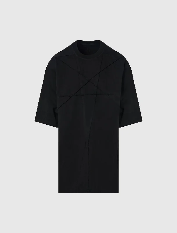 Crop – Shortened length, typically above the waistCrop – Shortened length, typically above the waistJUMBO SHORT SLEEVE TEE Crop – Shortened length, typically above the waistCrop – Shortened length, typically above the waistJUMBO SHORT SLEEVE TEE