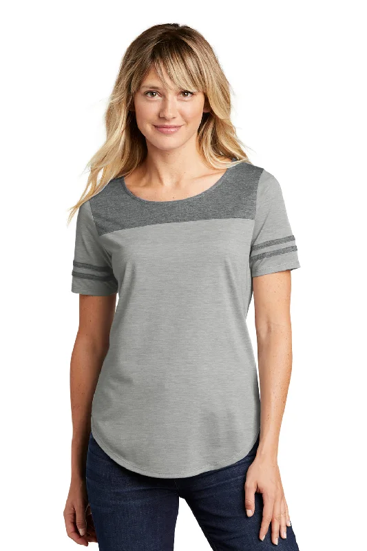 Plain/basic – Solid color, no graphics or designsPlain/basic – Solid color, no graphics or designsSport-Tek Womens Fan Moisture Wicking Short Sleeve Crewneck T-Shirt - Heather Light Grey/Heather Dark Grey Plain/basic – Solid color, no graphics or designsPlain/basic – Solid color, no graphics or designsSport-Tek Womens Fan Moisture Wicking Short Sleeve Crewneck T-Shirt - Heather Light Grey/Heather Dark Grey