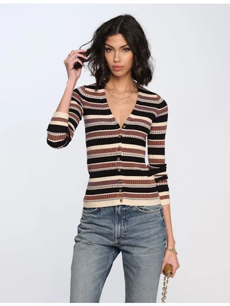 V-neck – Sweater with a V-shaped necklineV-neck – Sweater with a V-shaped necklineStevie Cardigan in Navy V-neck – Sweater with a V-shaped necklineV-neck – Sweater with a V-shaped necklineStevie Cardigan in Navy