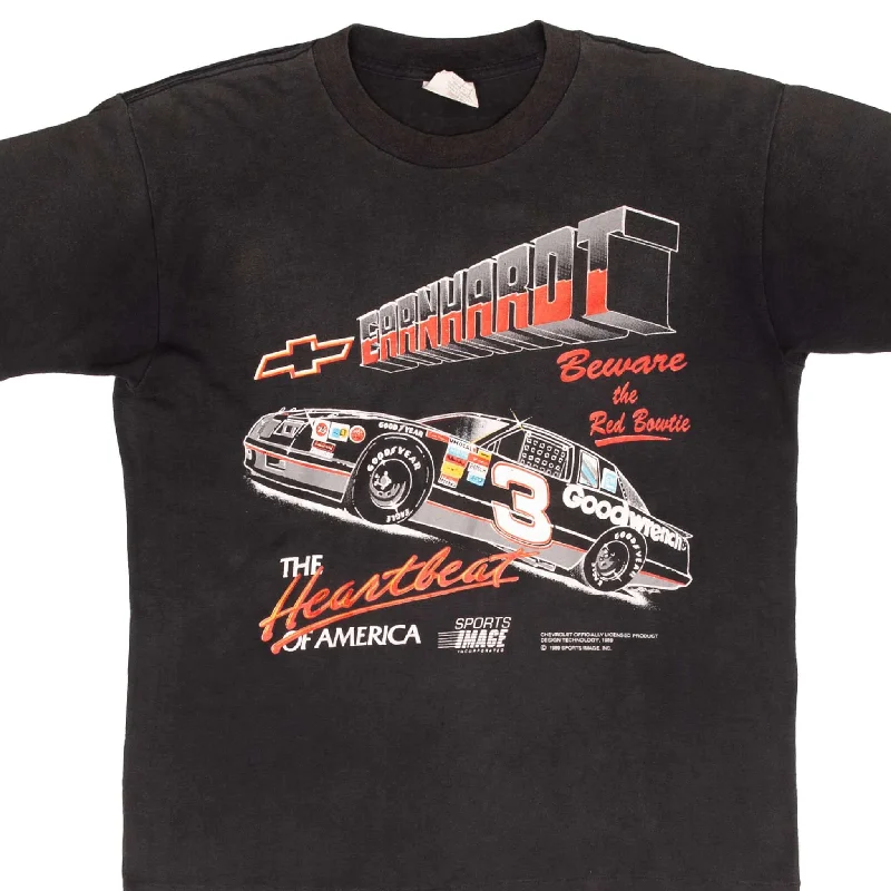 Tie-dye – Colorful, patterned T-shirt created with a tie-dye techniqueTie-dye – Colorful, patterned T-shirt created with a tie-dye techniqueVINTAGE NASCAR DALE EARNHARDT CHEVROLET 1989 TEE SHIRT SIZE LARGE MADE IN USA Tie-dye – Colorful, patterned T-shirt created with a tie-dye techniqueTie-dye – Colorful, patterned T-shirt created with a tie-dye techniqueVINTAGE NASCAR DALE EARNHARDT CHEVROLET 1989 TEE SHIRT SIZE LARGE MADE IN USA