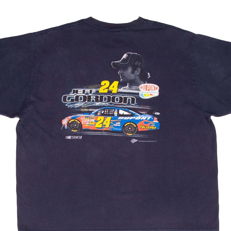 Banded hem – T-shirt with a stitched or elastic band at the bottomBanded hem – T-shirt with a stitched or elastic band at the bottomVINTAGE NASCAR JEFF GORDON DUPONT 2008 TEE SHIRT SIZE 2XL Banded hem – T-shirt with a stitched or elastic band at the bottomBanded hem – T-shirt with a stitched or elastic band at the bottomVINTAGE NASCAR JEFF GORDON DUPONT 2008 TEE SHIRT SIZE 2XL