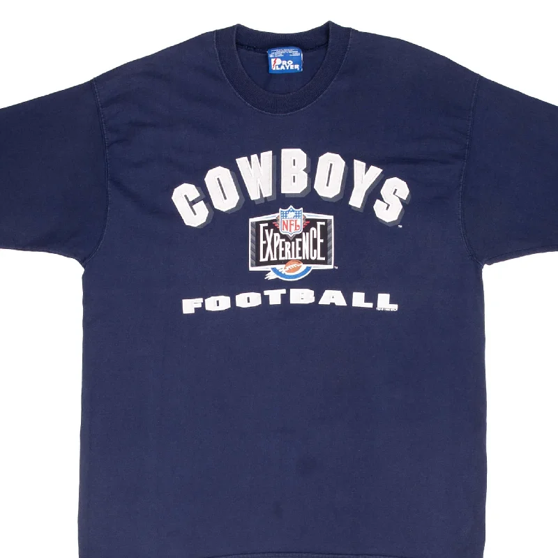Oversized – Loose, relaxed fit, often with dropped shouldersOversized – Loose, relaxed fit, often with dropped shouldersVINTAGE NFL DALLAS COWBOYS EXPERIENCE 1995 TEE SHIRT SIZE XL MADE IN USA Oversized – Loose, relaxed fit, often with dropped shouldersOversized – Loose, relaxed fit, often with dropped shouldersVINTAGE NFL DALLAS COWBOYS EXPERIENCE 1995 TEE SHIRT SIZE XL MADE IN USA