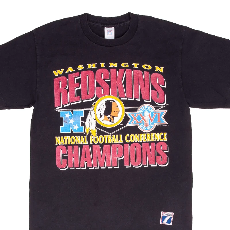 Henley – T-shirt with a buttoned placket (usually a few buttons near the collar)Henley – T-shirt with a buttoned placket (usually a few buttons near the collar)VINTAGE NFL WASHINGTON REDSKINS NFC CHAMPIONS 1991 TEE SHIRT MEDIUM MADE IN USA Henley – T-shirt with a buttoned placket (usually a few buttons near the collar)Henley – T-shirt with a buttoned placket (usually a few buttons near the collar)VINTAGE NFL WASHINGTON REDSKINS NFC CHAMPIONS 1991 TEE SHIRT MEDIUM MADE IN USA