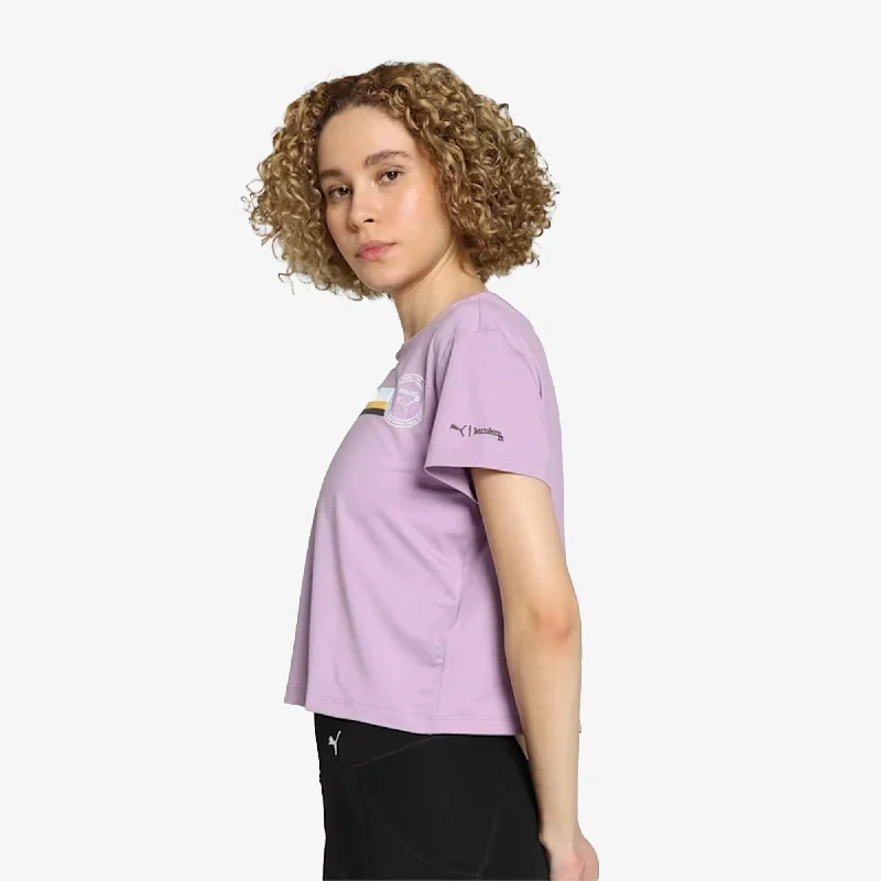 Faded – Pre-washed or faded look for a vintage vibeFaded – Pre-washed or faded look for a vintage vibePuma | WMN'S X LEMLEM TRAINING T-SHIRT { VIVID VIOLET Faded – Pre-washed or faded look for a vintage vibeFaded – Pre-washed or faded look for a vintage vibePuma | WMN'S X LEMLEM TRAINING T-SHIRT { VIVID VIOLET