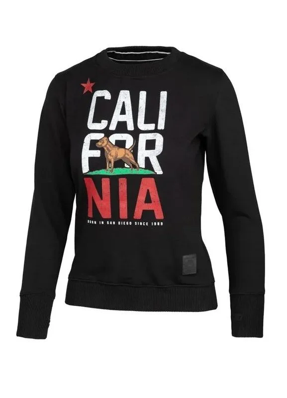 Oversized sweatshirt – Loose-fitting, relaxed fitOversized sweatshirt – Loose-fitting, relaxed fitSweatshirt women's Cal Flag Oversized sweatshirt – Loose-fitting, relaxed fitOversized sweatshirt – Loose-fitting, relaxed fitSweatshirt women's Cal Flag