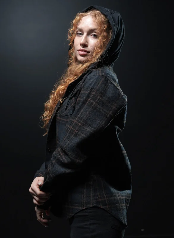 Plain/basic sweatshirt – Simple, solid-colored sweatshirt with no designsPlain/basic sweatshirt – Simple, solid-colored sweatshirt with no designsWOMEN'S HOODED FOREVER FLANNEL - NAVY Plain/basic sweatshirt – Simple, solid-colored sweatshirt with no designsPlain/basic sweatshirt – Simple, solid-colored sweatshirt with no designsWOMEN'S HOODED FOREVER FLANNEL - NAVY